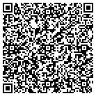 QR code with A Rocket Moving & Storage Inc contacts