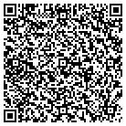 QR code with W D Byrum Logging & Trucking contacts