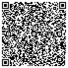 QR code with A To Z Moving & Hauling contacts