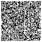QR code with F R Strathdee Architecture contacts
