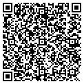QR code with C & C Logging Inc contacts
