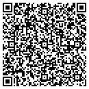 QR code with J M B Contracting Inc contacts