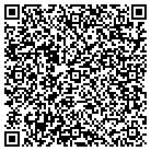 QR code with B P Pool Service contacts