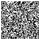 QR code with The Popcorner contacts