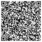QR code with A & W Transfer & Storage contacts