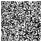 QR code with K & B Construction Inc contacts