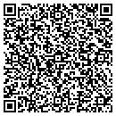 QR code with J D Knisley Logging contacts