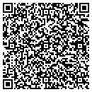 QR code with B & E Movers contacts