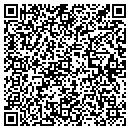 QR code with B And J Homes contacts