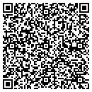 QR code with M A C Construction Inc contacts