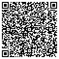 QR code with Poshpaws contacts