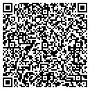 QR code with R&S Logging Inc contacts