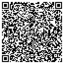 QR code with P J Entertainments contacts