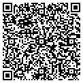 QR code with C & C Moving contacts