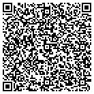 QR code with C F Laughlin Logging CO Shop contacts