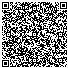 QR code with M W Mitchell Construction contacts