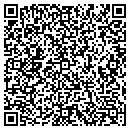 QR code with B M B Solutions contacts