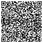 QR code with J & S Pro Carpet Cleaning Service contacts