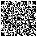 QR code with D K Logging contacts