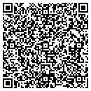 QR code with C & T Van Lines contacts