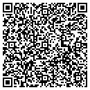 QR code with G & L Logging contacts
