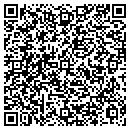 QR code with G & R Logging LLC contacts