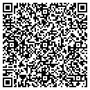 QR code with Harlan H Haines contacts