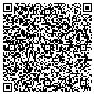 QR code with D & D Express contacts