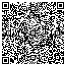 QR code with D J Kennels contacts