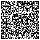 QR code with R B N Services Inc contacts