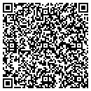 QR code with R E Anderson Contracting contacts