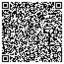 QR code with J & D Logging contacts