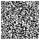 QR code with F-X Auto Collision Center contacts