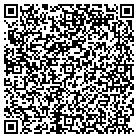 QR code with J & M Logging & Land Clearing contacts