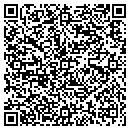QR code with C J's BBQ & Fish contacts