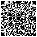 QR code with C J Curry & Sons contacts