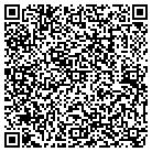 QR code with F & H Site Service LLC contacts