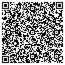 QR code with B And L Sales Inc contacts