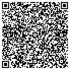 QR code with B & B Siding & Home Improvement Inc contacts