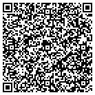 QR code with A & J Refrigeration Service contacts