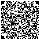 QR code with M & S Timber Management Service contacts