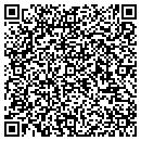 QR code with AJB Ranch contacts