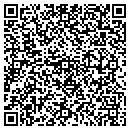 QR code with Hall Linda DVM contacts