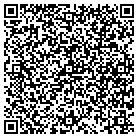 QR code with B & B Construction LLC contacts