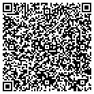 QR code with A & T Carpet Cleaning contacts
