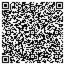 QR code with R & G Logging Inc contacts