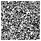 QR code with B & B Carpet Cleaning & Service contacts