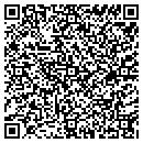 QR code with B And R Construction contacts