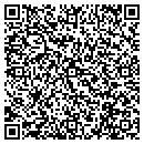 QR code with J & H Pest Control contacts