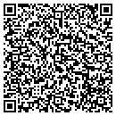 QR code with J & W Pest Control contacts